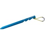 Sea to Summit Ground Control Tent Pegs  Reparatur, Pflege & Zubehör blue Größ