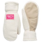 Kari Traa - Women's Rothe Pile Mittens - Handschuhe Gr 8 beige
