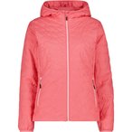 CMP   Damen  Isolationsjacke rosa Größe XL Trekking  Wasserabweisend Wasserabw