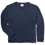 Engel - Sweatshirt - Merinopullover Gr S blau