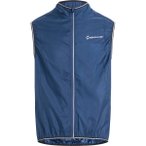 NAKAMURA Herren Weste Dambel II, Größe L in Blau