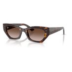 Ray Ban Zena Sonnenbrille  Sonnenbrillen braun Größe One Size Lifestyle