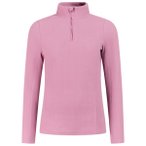 Protest - Women's PRTRemutez 1/4 Zip Active Top - Fleecepullover Gr M rosa