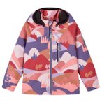 Reima - Kid's Vantti - Softshelljacke Gr 122 rosa