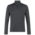Protest - PRTRewill 1/4 Zip Active Top - Longsleeve Gr XS grau