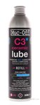 Muc Off C3 Wet Ceramic Lube 300ml Kettenschmiermittel-Schwarz-One Size