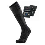 Therm-ic SET ULTRA WARM COMFORT SOCKS S.E ( Schwarz 35-36 Größe,)