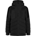PROTEST Kinder Funktionsjacke PRTBrucer JR snowjacket, Größe 128 in Schwarz