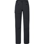 Vaude Croz III Hose Damen  Softshellhose schwarz Größe L Trekking  Windabweise