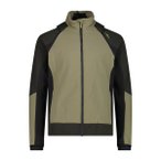 Campagnolo Herren Funktionsjacken lg.Arm He/Uni MAN JACKET WITH DETACHABLE SLEEV
