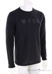Fox Absolute Original DRI Herren Shirt-Schwarz-M