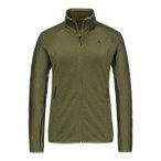 SCHÖFFEL Damen Unterjacken lg.Arm Da Fleece Jk Style Cascata WMS, Größe 42 in