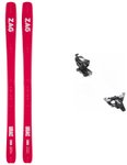 Zag - Tourenski - Pack Ubac 89 Warm Red 2027 für Herren - Rot
