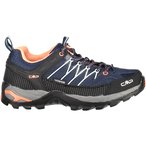 CMP Rigel Low WP  Damen  Zustiegsschuhe blau Größe 37 Trekking Wasserdicht