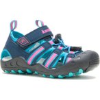 KAMIK Kinder Sandalen CRAB, Größe 24 in Blau