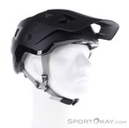 Abus MoDrop MTB Helm-Schwarz-M