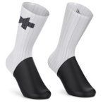 ASSOS - RSR Speed Booties S11 - Überschuhe 40-43 grau