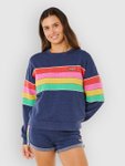 Rip Curl Surf Revival Relaxed Crew Sweater dark navy Gr. S