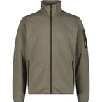 CMP  Herren  Fleecejacke oliv Größe 3XL Trekking  Atmungsaktiv