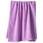 Bongusta - Naram Bath Towels - Badehandtuch Gr 70 x 140 cm soft fuchsia