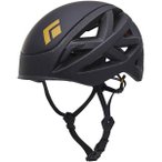 BLACK DIAMOND Herren Helm VAPOR HELMET, Größe S/M in Schwarz