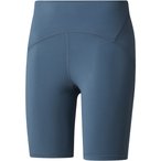 The North Face Jaida Pocket Short Tights Damen  Tights & Leggings blau Größe X