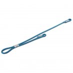 Ocun - SBEA Twin Lanyard 9,5mm - Selbstsicherungsschlinge Gr 40/75 cm weiß