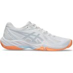 ASICS Damen Indoorschuhe BLADE FF, Größe 42 ½ in Silber