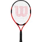 WILSON Kinder Tennisschläger PRO STAFF PRECISION JR 21, Größe 21 in Schwarz