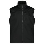CMP - Light Softshell Vest - Softshellweste Gr 60 schwarz