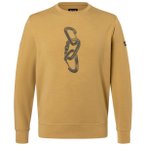 super.natural - Carabineri Crew - Pullover Gr XL beige