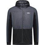 Mons Royale Diversion Merino Wind  Herren  Fahrradjacke schwarz Größe XXL Moun