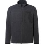 VAUDE Herren Unterjacke Me Neyland Fleece Jacket II, Größe L in Schwarz