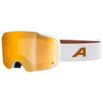 Alpina - Taos Q S2 - Skibrille schwarz