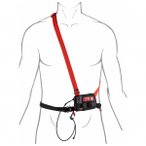 Arva - Holster Für EVO5 - LVS-Gerät Gr One Size schwarz