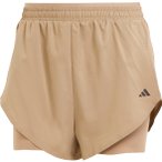 adidas Designed for Training 2-in-1 Damen Shorts ( Beige XL Größe,)