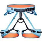 MAMMUT Damen Klettergurt "Ophir 3 Slide", Größe L in Blau