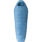Nordisk Bjarni ±0° Mummy - Kunstfaserschlafsack links aegean blue medium