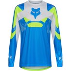 Fox Ranger Tactile LS Trikot Herren  Radtrikots blau Größe XL Mountainbike  El