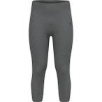 ODLO Herren 3/4 Hose BL BOTTOM 3/4 ACTIVE WARM ECO, Größe M in Grau