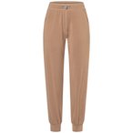 Mandala The N.Y. Hose Damen  Yogahose braun Größe L Yoga  Hautfreundlich Lyoce