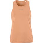 Craft Adv Essence 2 Top Damen  Tanktops orange Größe XL Laufen | Trailrunning 