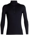 Icebreaker Herren 200 Oasis LS Half Zip XXL