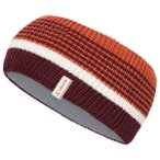 Vaude - Melbu Headband IV - Stirnband Gr One Size rot