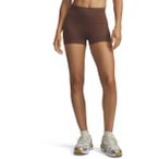 Under Armour Seamless Cotton Damen Shorts ( Braun XS)
