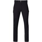 Bergans Rabot V2 Softshell Hose Herren  Softshellhose schwarz Größe L  Camping