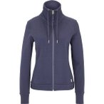 VENICE BEACH Damen Unterjacke VB_Caron 4021 BB, Größe S in Grau