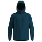 Odlo - Essential 2.5L Waterproof Jacket Hardshell - Regenjacke Gr S blau