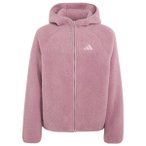 adidas Terrex - Kid's Xpl Fullzip Hoody Fleece - Fleecejacke Gr 128 rosa
