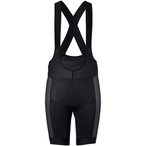Vaude Bike XP Bib kurz Herren  Fahrradhose schwarz Größe L Mountainbike | Grav